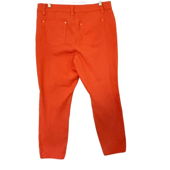 Signature Studio The Ultimate Stretch W/ Style Skinny Jeans Size 14 Casual Femme - Picture 2 of 11